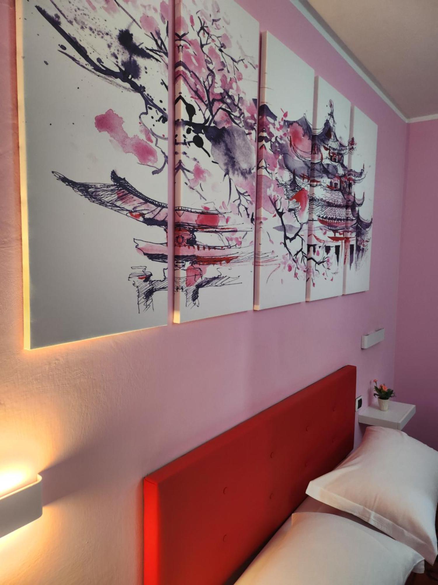 Luxury Triple Room